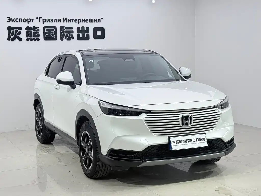 Honda Vezel 2023