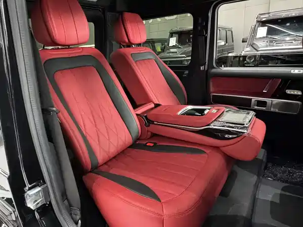 Mercedes-Benz G-Class 2015