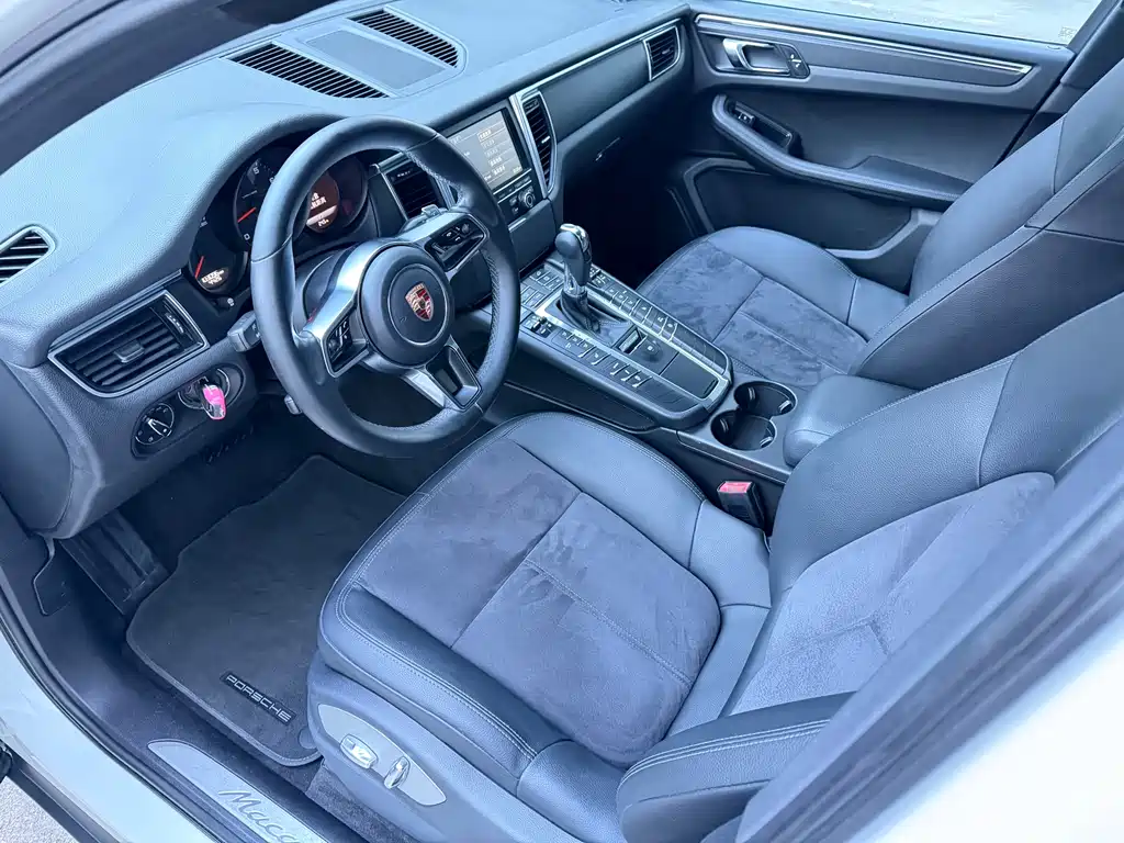Porsche Macan 2015 — фото 4