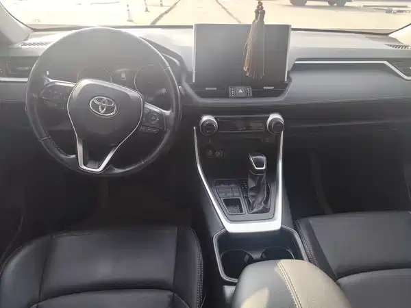 Toyota Wildlander 2022