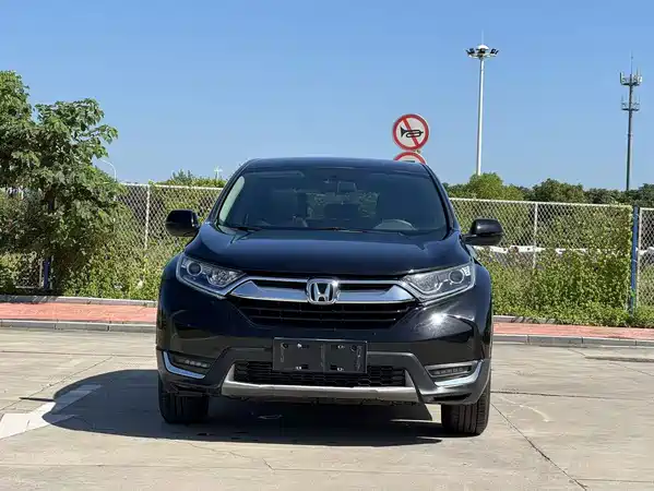 Honda CR-V 2019