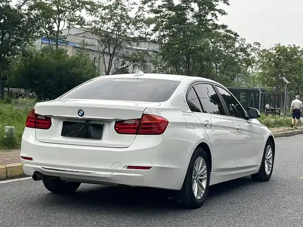BMW 3 Series 2014