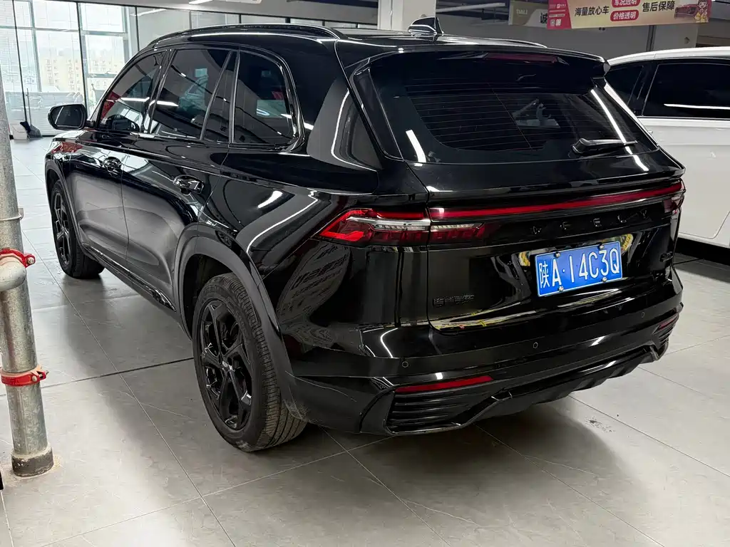 Geely Xingyue L 2022 — фото 16