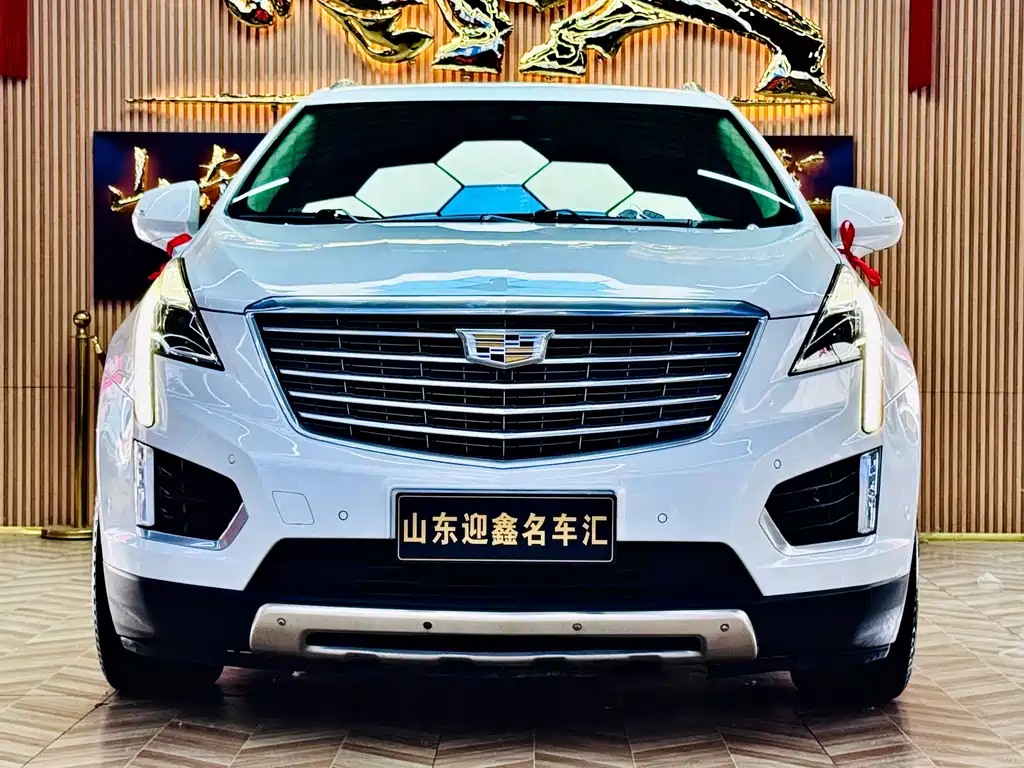 Cadillac XT5 2016 — фото 2