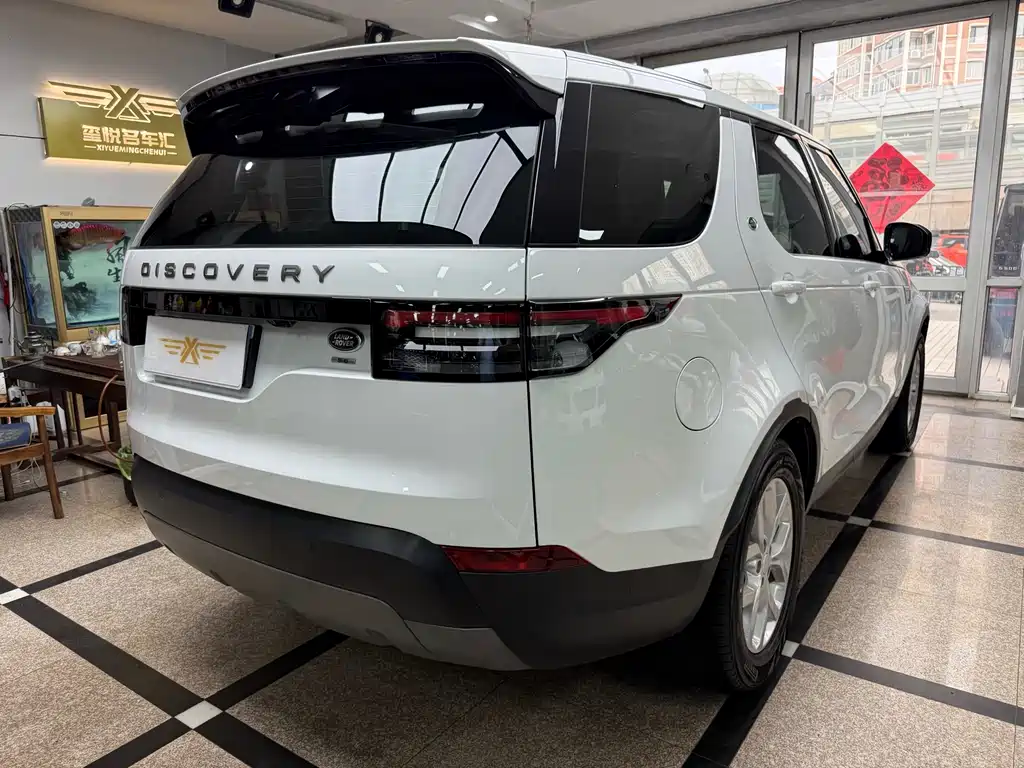 Land Rover Discovery 2020 — фото 5