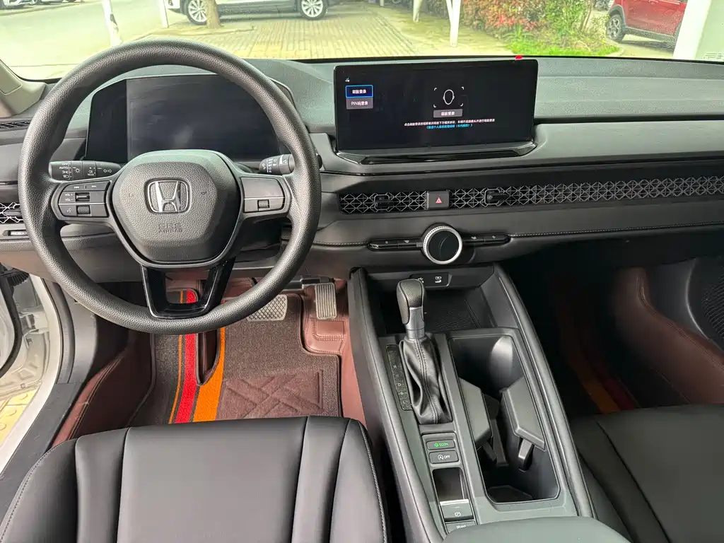 Honda Accord 2025 — фото 9
