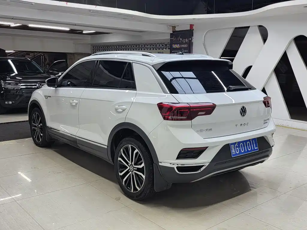 Volkswagen T-Roc 2021
