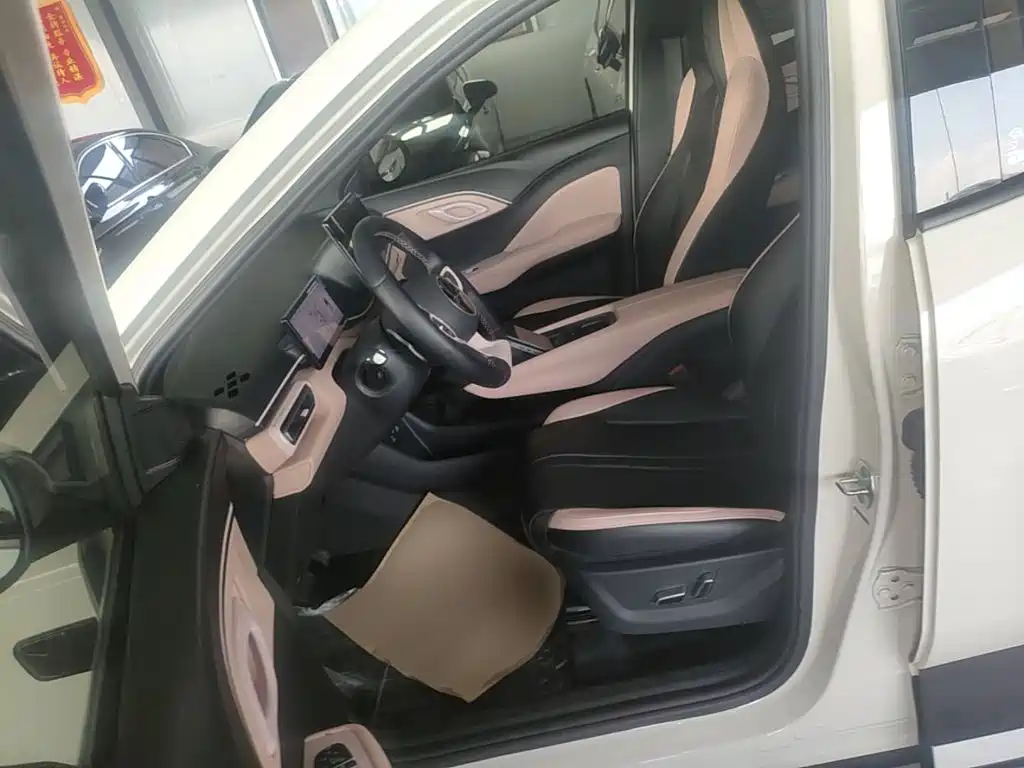 BYD Seagull 2025 — фото 15