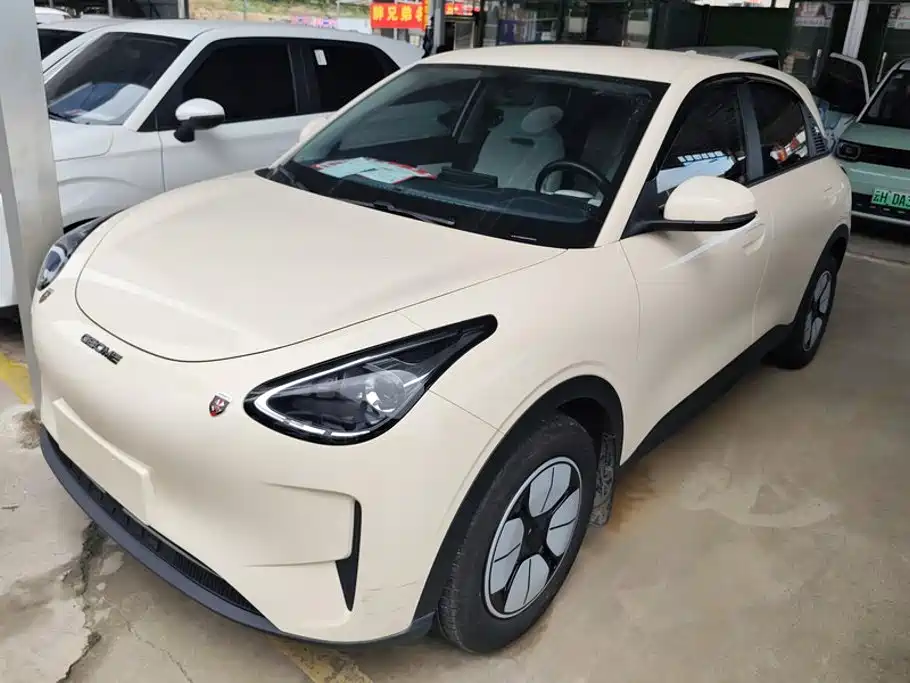Geely Galaxy Starwish 2025