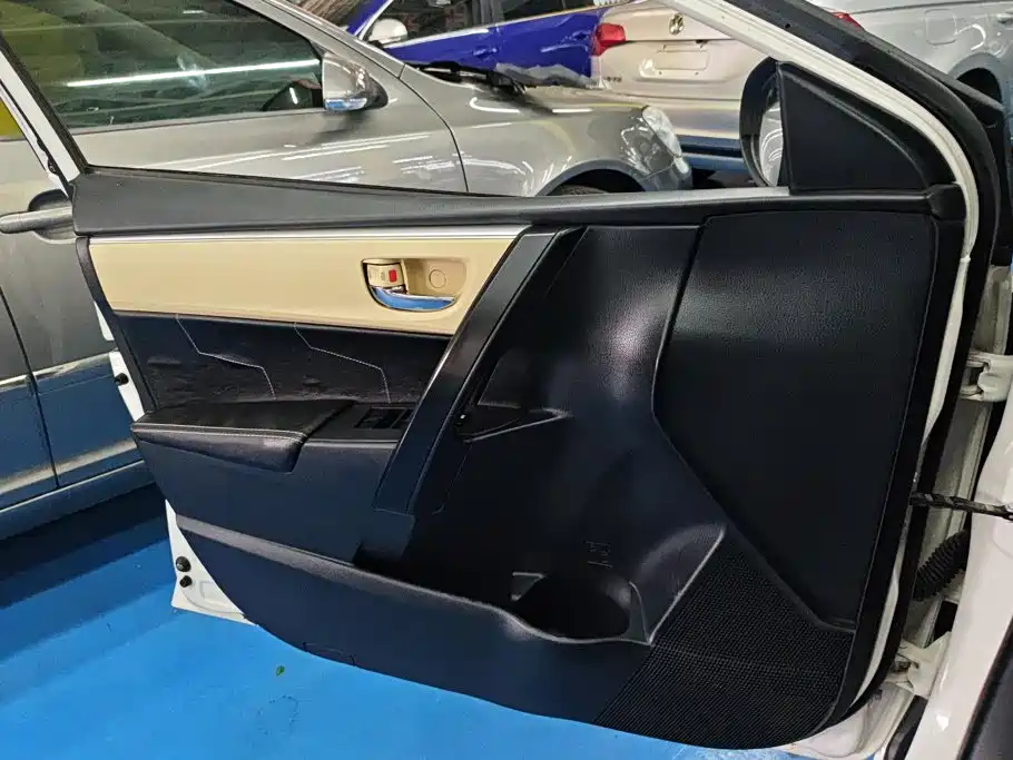 Toyota Corolla 2019
