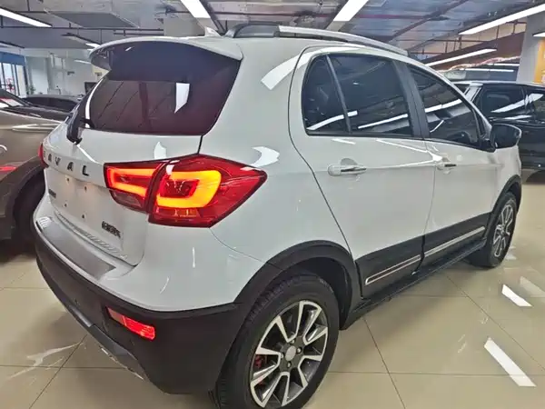 Haval H1 2017