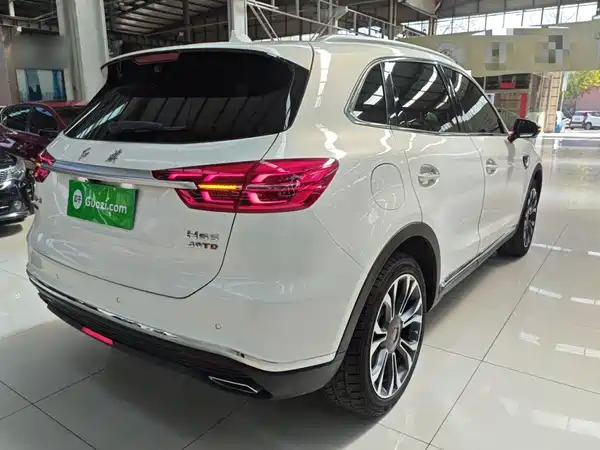 Hongqi HS5 2019