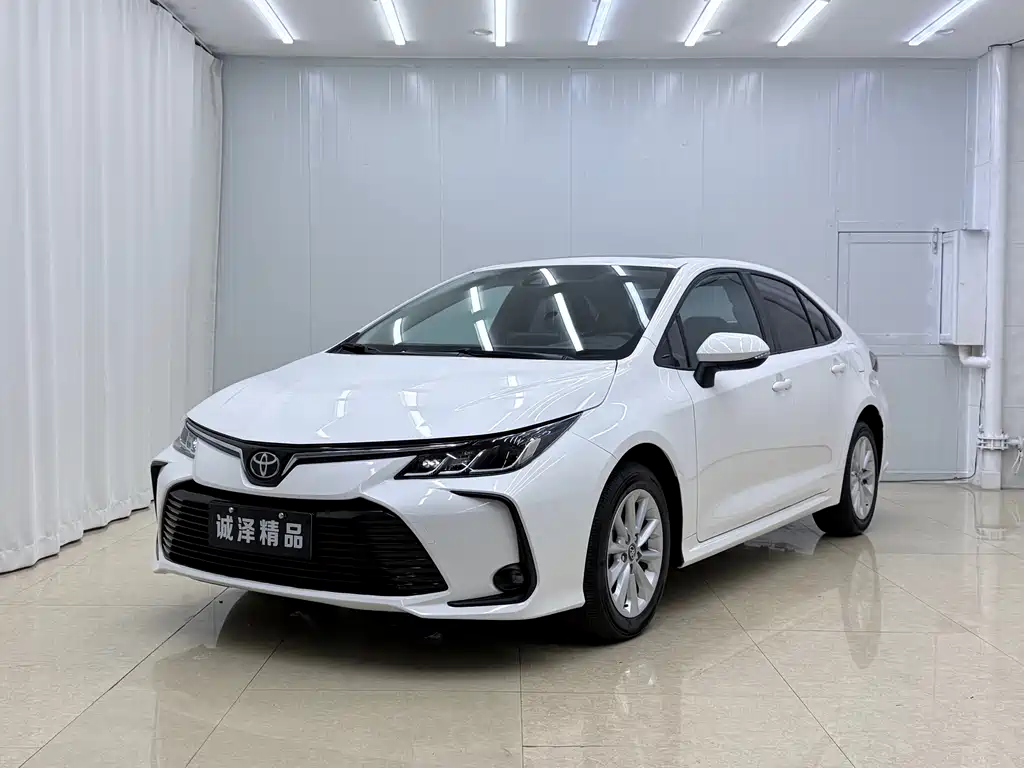 Toyota Corolla 2023