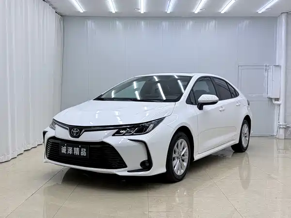 Toyota Corolla 2023