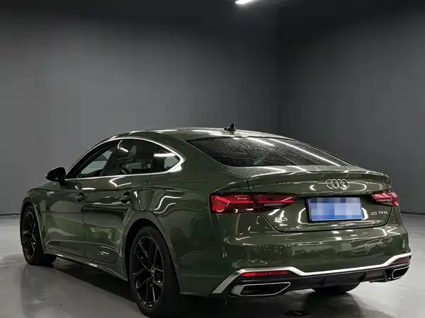 Audi A5 2021