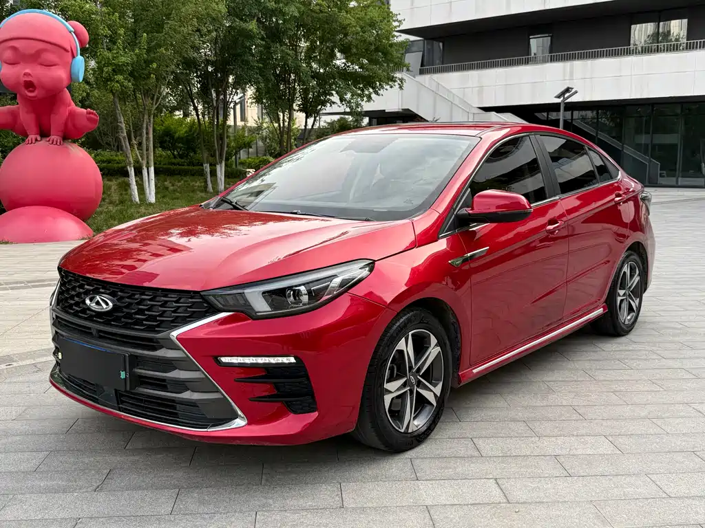Chery Arrizo 5 PLUS 2022