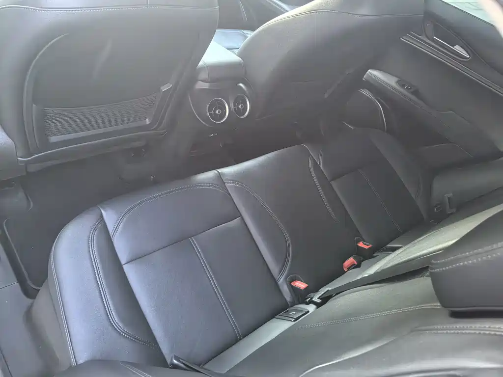 Alfa Romeo Stelvio 2018 — фото 17