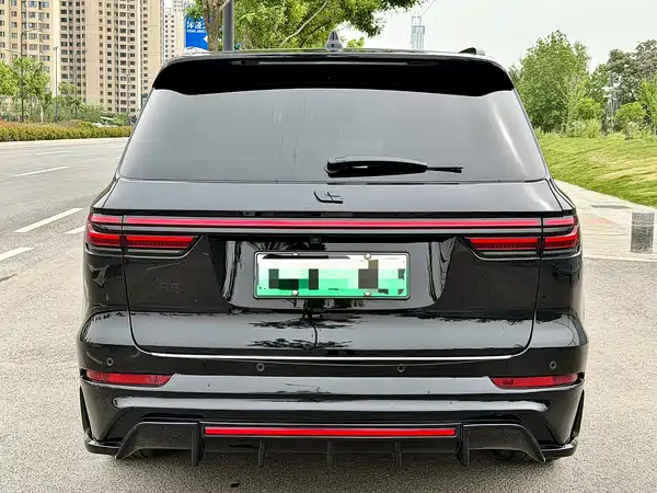 Li Auto ONE 2021