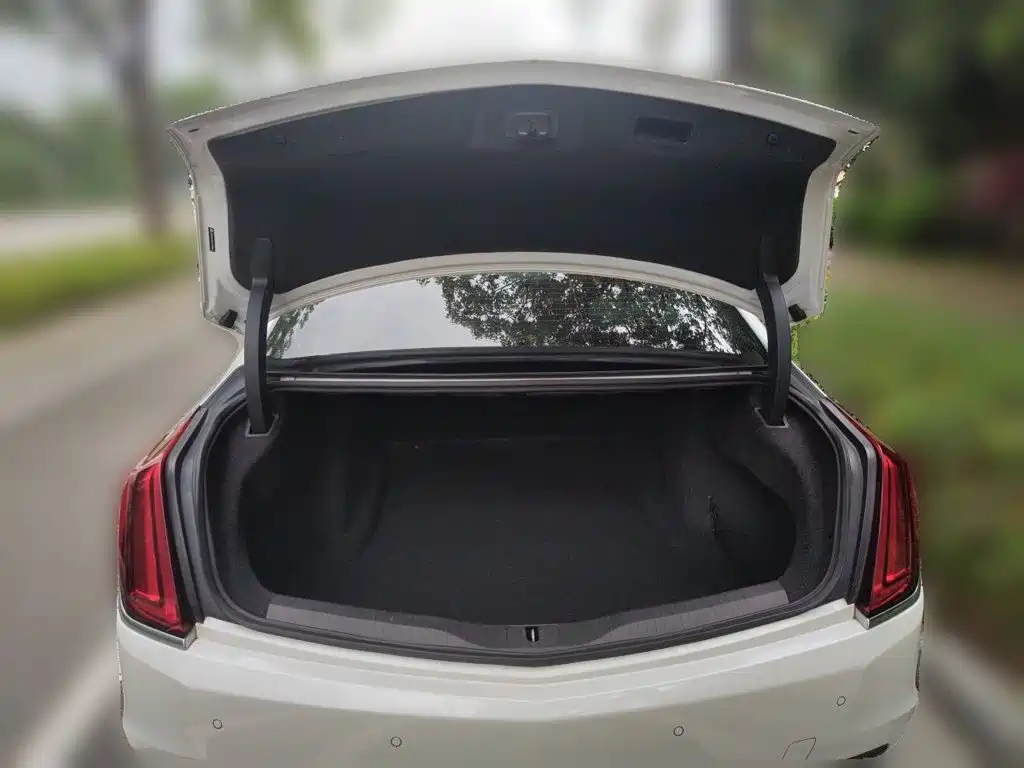 Cadillac CT6 2017 — фото 10