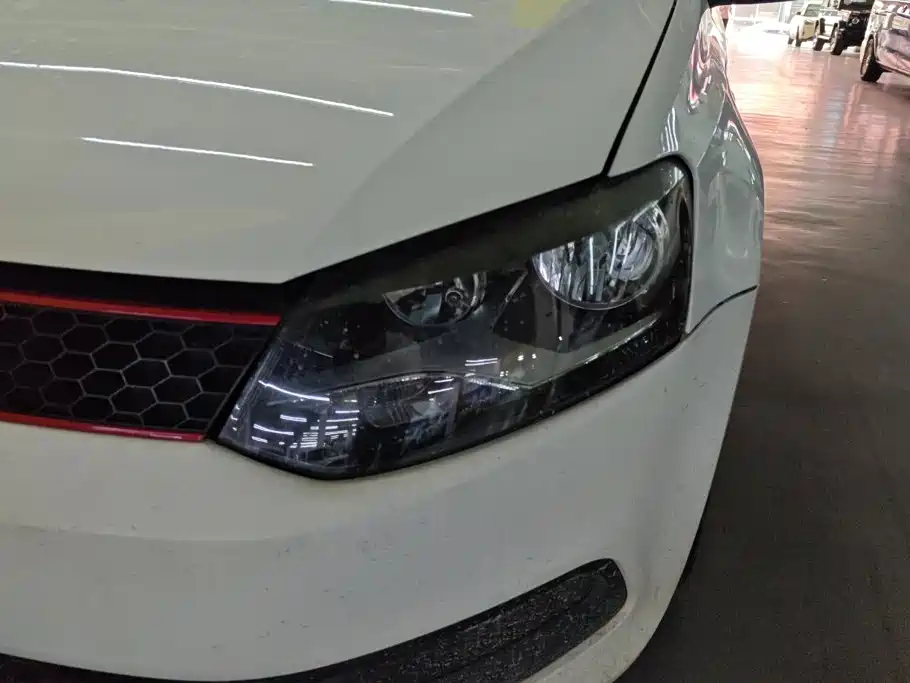 Volkswagen Polo 2013
