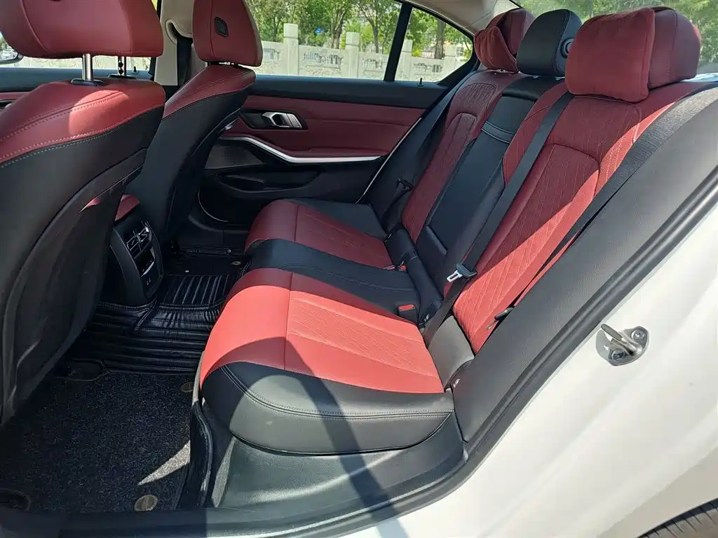 BMW i3 2022 — фото 18