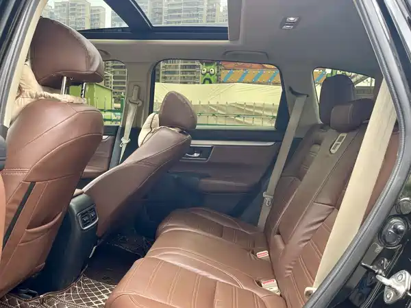 Honda CR-V 2020