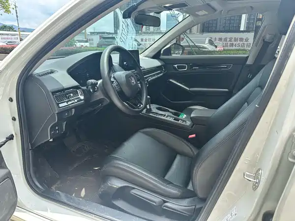 Honda Civic 2022