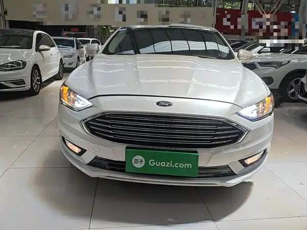 Ford Mondeo 2017