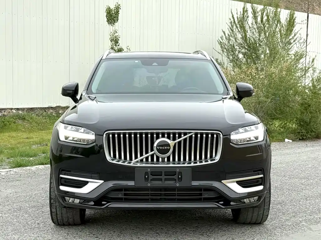 Volvo XC90 2020 — фото 2