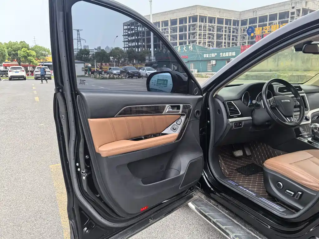 Haval H6 Coupe 2017 — фото 28