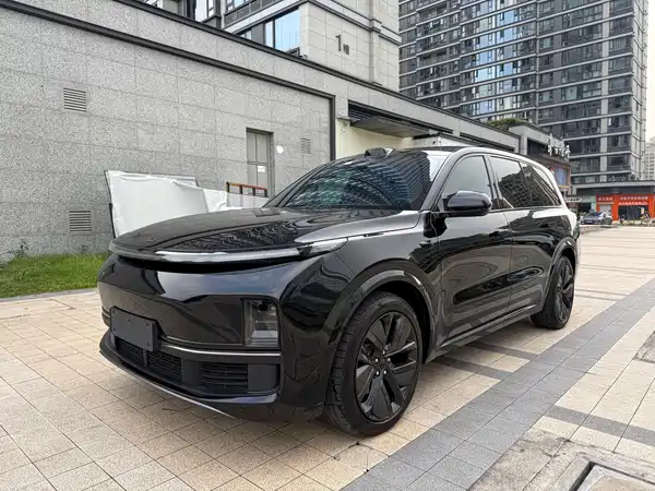 Li Auto L9 2023