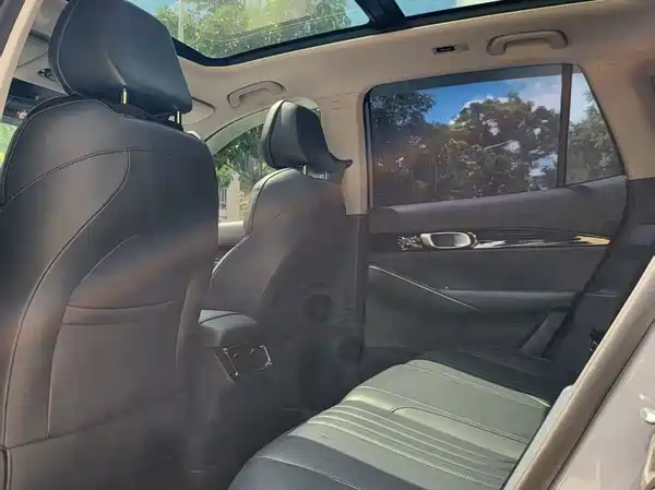 Geely Galaxy E5 2024