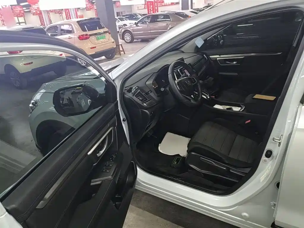 Honda Breeze 2021 — фото 16