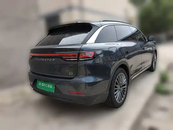 Leapmotor C11 2025