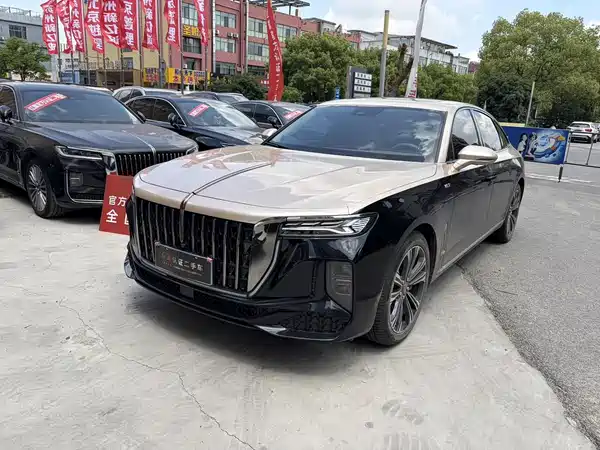 Hongqi H9 2024