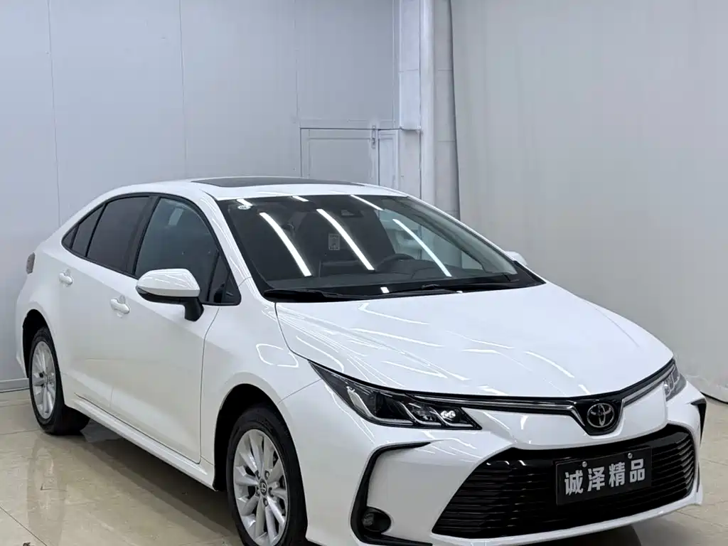 Toyota Corolla 2023