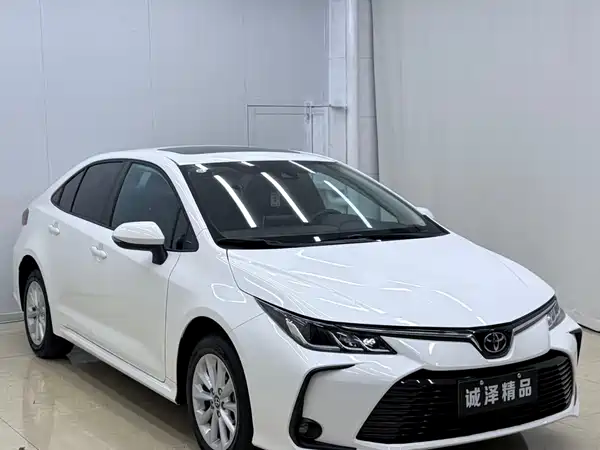 Toyota Corolla 2023