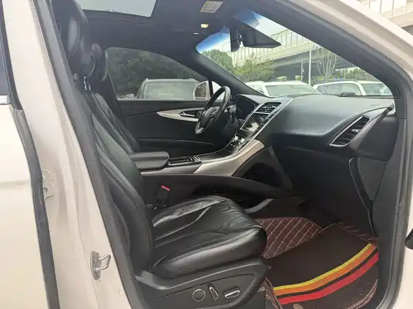 Lincoln MKX 2019