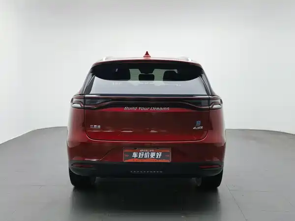 BYD Tang New Energy 2019