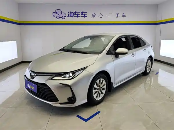 Toyota Corolla 2022