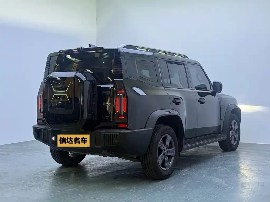 Jetour Traveller 2024