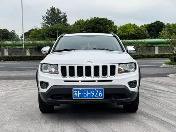 Jeep Compass 2014