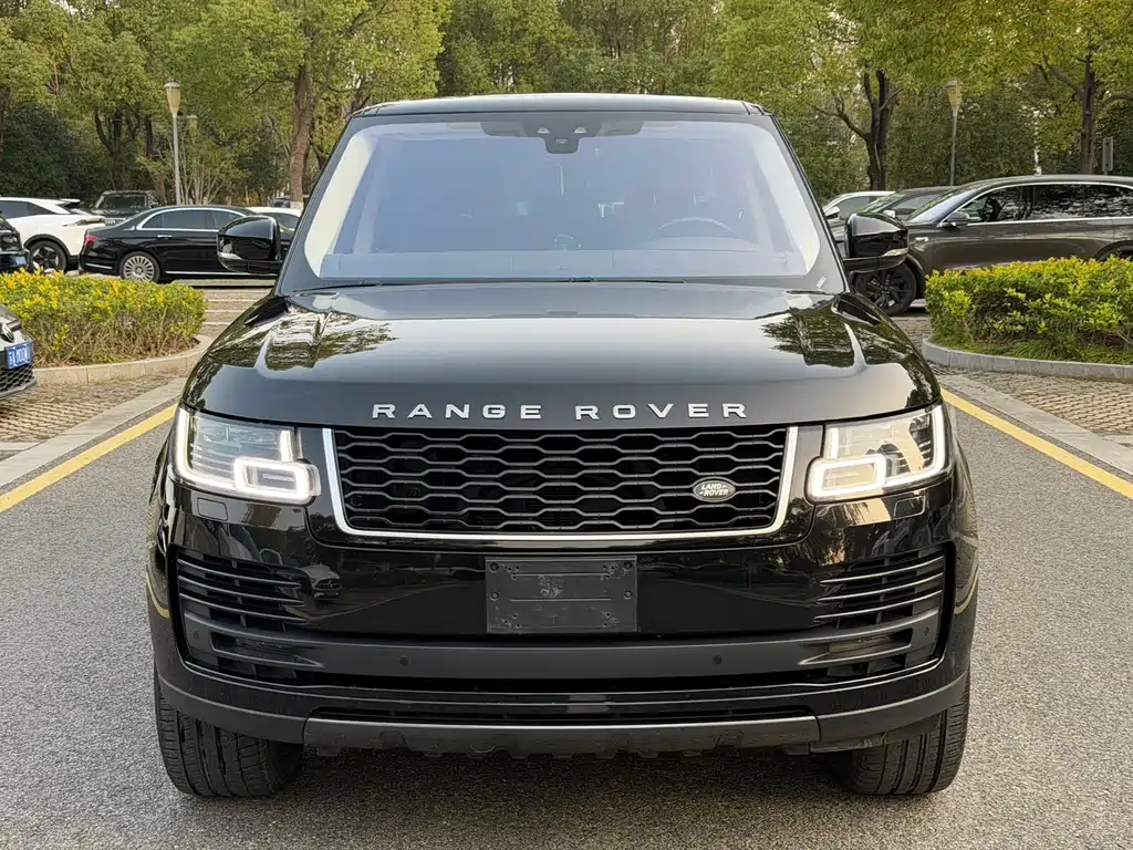 Land Rover Range Rover 2020 — фото 2
