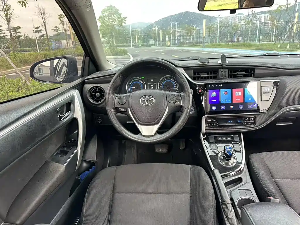 Toyota Levin 2019 — фото 20