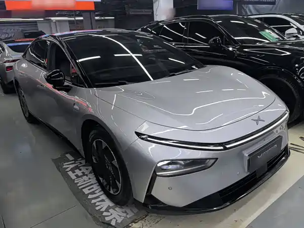 XPeng P7+ 2024