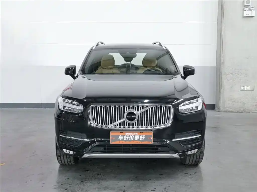 Volvo XC90 2018 — фото 3