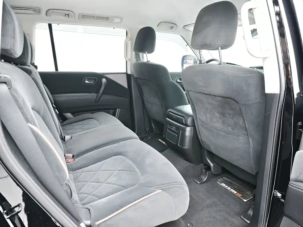 Nissan Patrol 2018 — фото 14
