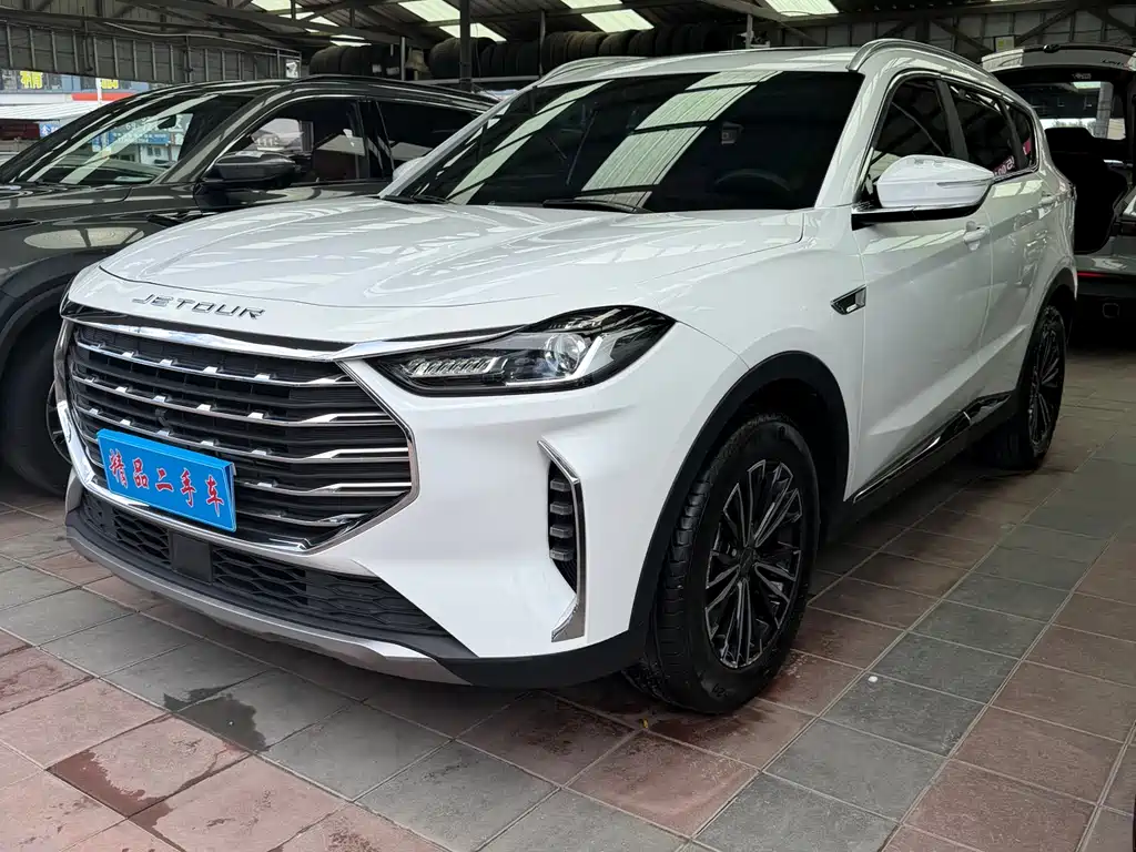 Jetour X70 PLUS 2022