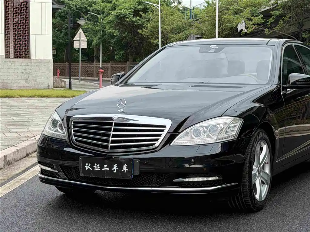 Mercedes-Benz S-Class 2010 — фото 14