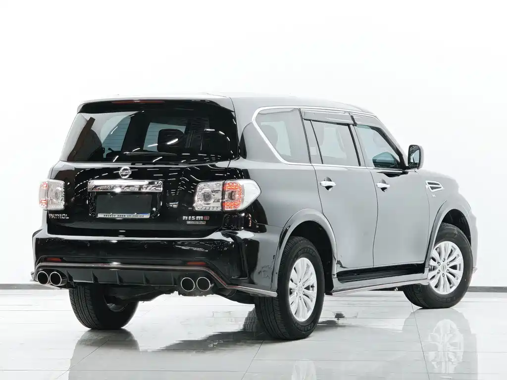 Nissan Patrol 2018 — фото 19